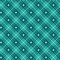 Fabric Henry Glass Teal Bias Plaid Basics by the Quarter Yard 9611-76